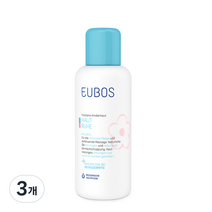 오이보스 베이비 케어링 마사지 오일, 100ml, 3개