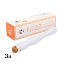 라르꼬발레노 티타늄 바늘 DRS 더마 스탬프 2.5mm, 혼합색상, 3개