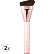 바닐라코 파워 핏 파운데이션 브러쉬, 2개, 혼합색상