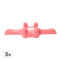 꾹도리 스트레칭바, 핑크, 3개
