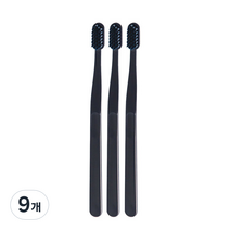 생활도감 칫솔 블루, 1개입, 9개