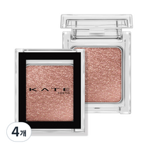 케이트 더 아이 컬러 PS407, 루비프리즘, 4개