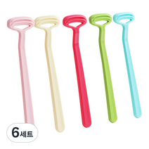 이세상 kb 혀클리너 5종, 6세트
