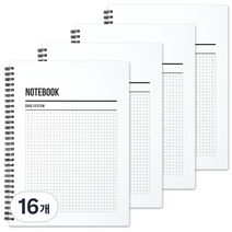 뭉구 시스템 노트, 그리드, 16개