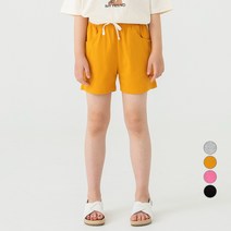 롤리트리 아동용 데일리 3부 숏팬츠