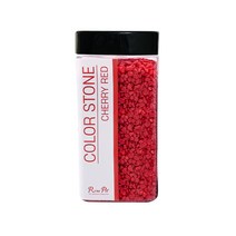 로라펫 컬러스톤 1300g, 체리레드, 1개