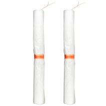 베로나 평판 분리수거 쓰레기봉투 투명, 40L, 200개