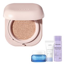 라네즈 네오 쿠션 파운데이션 15g + 아모레퍼시픽 3종, 글로우 25N, 1세트