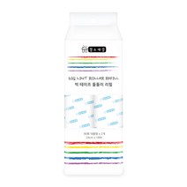 청소대장 빅 테이프크리너 90회 24cm 리필 2p, 1세트