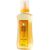 지리산한봉영농조합 아카시아 명산명꿀, 1개, 500g