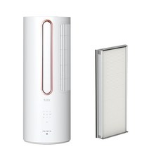 파세코 듀얼인버터 창문형 에어컨 방문설치 PWA-3300WG, PWA-3300WG (로즈골드), 98cm
