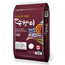 재양미곡처리장 수향미, 10kg, 1개