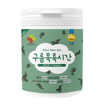 미스플러스 구름목욕시간 유칼립투스 입욕파우더 대팩, 500g, 1개