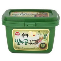 해표 순창궁 12가지 양념으로 맛있는 양념쌈장, 500g, 1개