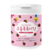 미스플러스 구름목욕시간 로즈 입욕파우더 대팩, 500g, 1개