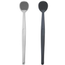 Doctus 양면 10중 스크래퍼 혀클리너, 2개
