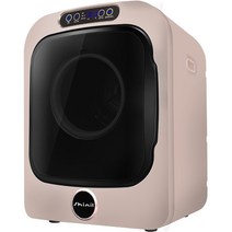 신일 미니 살균 의류건조기 3kg 자가설치, SCD-R60BWK