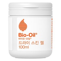 바이오오일 드라이 스킨 젤, 100ml, 1개