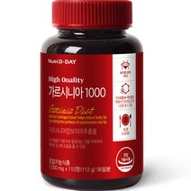 뉴트리디데이 가르시니아 1000, 112정, 1개