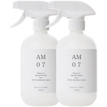 몬트 무향 살균 소독수 본품, 2개, 500ml