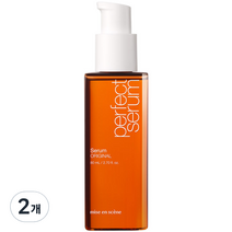 미쟝센 퍼펙트 오리지널 헤어 세럼, 80ml, 2개