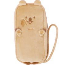 매직채널 코코카 왕귀여운 파우치 필통, 코카, 1개