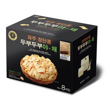 하늘처럼 두부두부야채, 80g, 8개