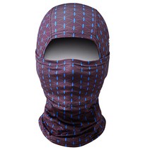 나인에프엑스 쿨 바라클라바 BX-01, 11 다이나믹 블루