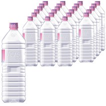 아이시스 생수 8.0 ECO, 1.5L, 24개