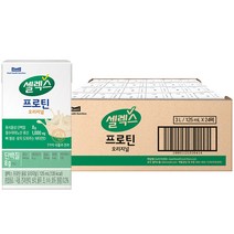 셀렉스 프로틴 오리지널, 125ml, 24개