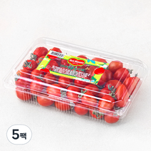 델몬트 대추방울토마토, 1kg, 5팩
