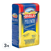 폴렌타 디벨라, 500g, 3개