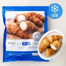 곰곰 생크림 크루아상, 560g, 1개