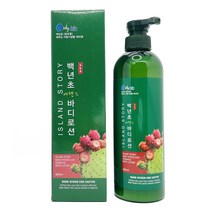 Only Jeju 아일랜드 스토리 백년초 에센스 바디로션, 600ml, 1개