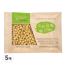 우리가스토리 오징어해씨볼, 500g, 5개