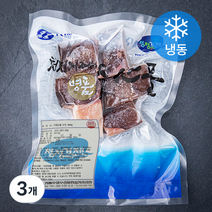 거제수협 손질 절단 아귀 (냉동), 3개, 800g