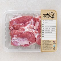 전통참돼지 앞다리 수육용 (냉장), 1kg, 1개