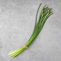 마늘쫑(중국산), 250g, 1개
