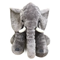 블랑가또 코끼리 애착인형, 그레이