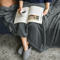 더자리 마이블랭킷 극세사 담요