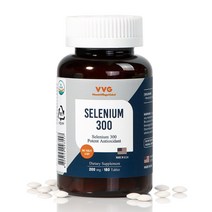 비타민마을VVG 셀레늄 300 36g, 180정, 1개