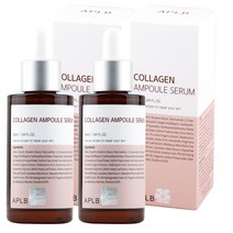 에이플비 콜라겐 앰플 세럼, 50ml, 2개