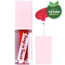 키핀터치 젤리 립 플럼퍼 틴트 3.8ml, P02 샹그리아, 1개