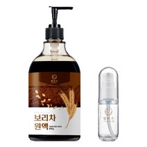 별하수 97% 보리차 진액 850g, 1개