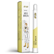마이웨이 냉장고 탈취제 김치냄새제거 살균 99.9% 탈취스틱, 4ml, 1개