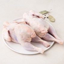 곰곰 두마리 통닭 (냉장), 1kg, 2개입