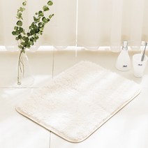 터치미 발매트, 크림