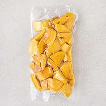 국내산 간편 단호박 깍둑썰기, 500g, 1개