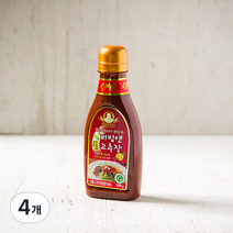 순창문옥례식품 비빔앤고추장, 300g, 4개