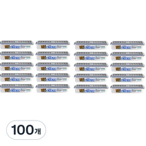 네모 습기 제거제 그레이, 140g, 100개